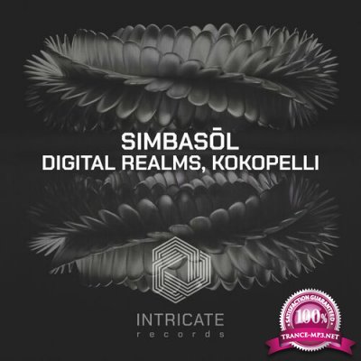 simbasol - Digital Realms, Kokopelli (2022)