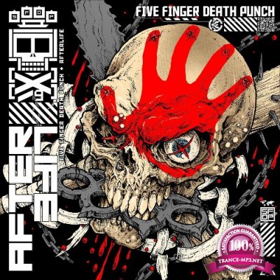 Five Finger Death Punch - AfterLife (2022)