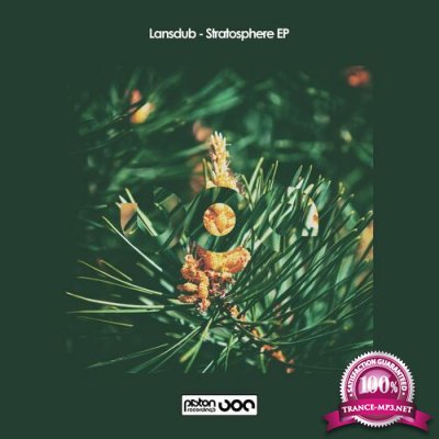 Lansdub - Stratosphere EP (2022)