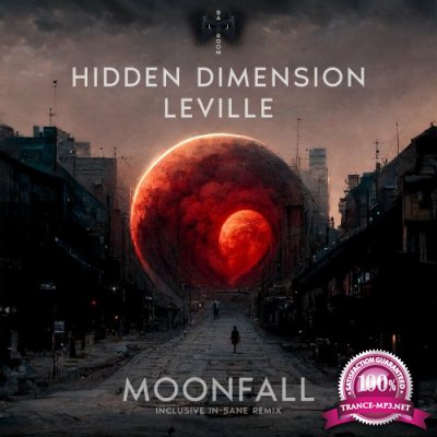 Hidden Dimension & Leville - Moonfall (2022)