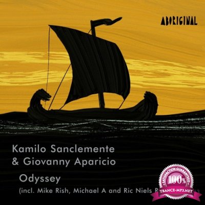 Kamilo Sanclemente & Giovanny Aparicio - Odyssey (2022)