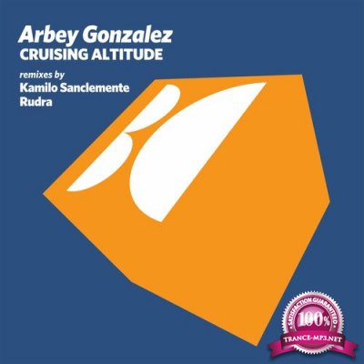 arbey gonzalez - Cruising Altitude (2022)