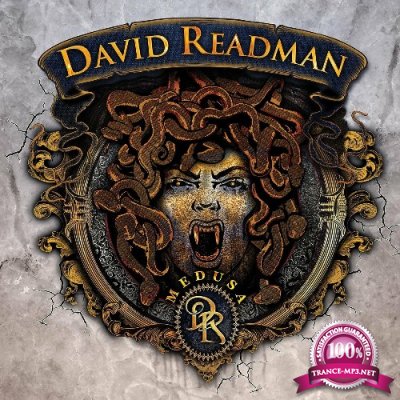 David Readman - Medusa (2022)