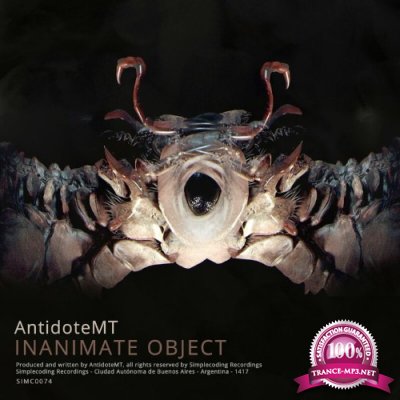 Antidote MT - Inanimate Object (2022)