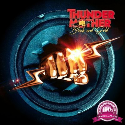 Thundermother - Black and Gold (2022)