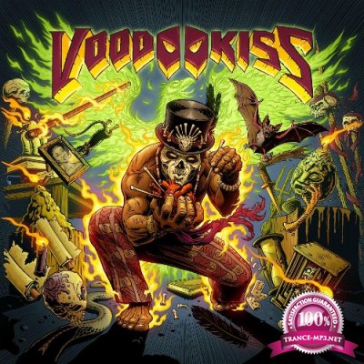 Voodoo Kiss - Voodoo Kiss (2022)