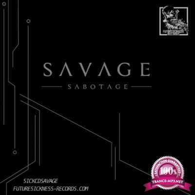 Savage - Sabotage LP (2022)