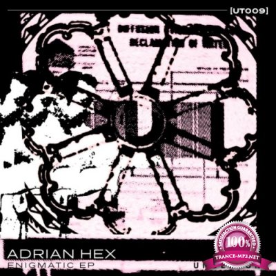 Adrian Hex - Enigmatic (2022)