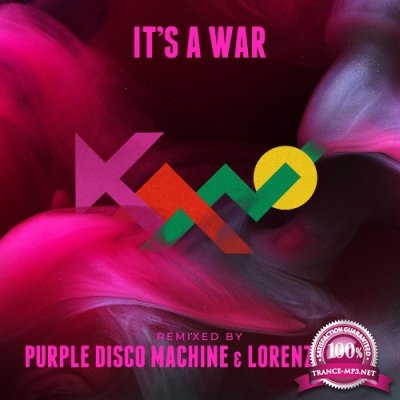 Kano - ITs A WAR (Purple Disco Machine and Lorenz Rhode Remix) (2022)