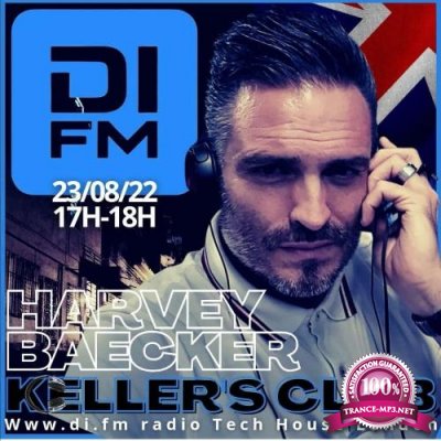 Harvey Baecker - Keller Street Podcast 121 (2022-08-23)