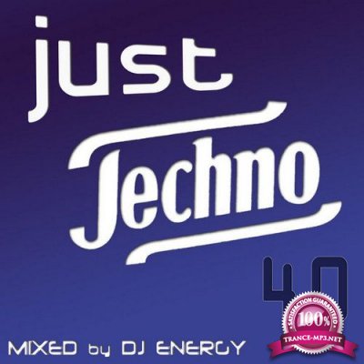 DJ Energy - Just Techno 040 (2022-08-23)
