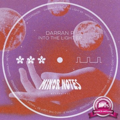 Darran P - Into The Light (2022)