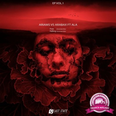 Ariams & Arabax ft Ala - Free / Falling EP (2022)