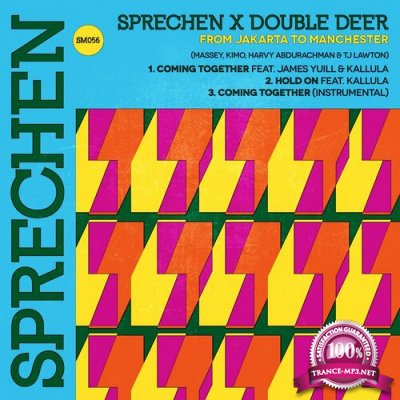 Sprechen x Double Deer - From Jakarta To Manchester (2022)