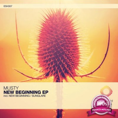 Musty - New Beginning (2022)