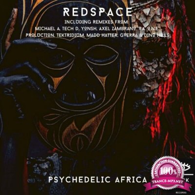 Redspace - Psychedelic Africa (2022)