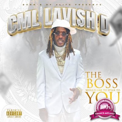CML - The Boss Would Like To Speak To You (2022)