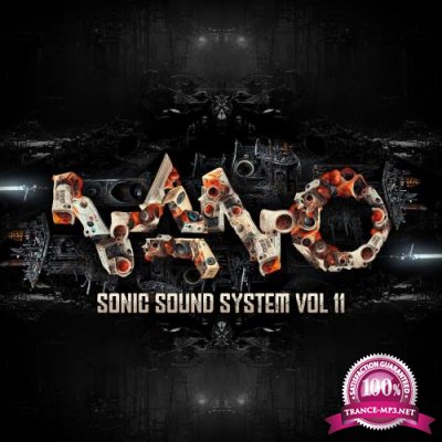 Nano Sonic Sound System Vol. 11 (2022)