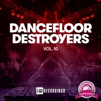 Dancefloor Destroyers, Vol. 10 (2022)