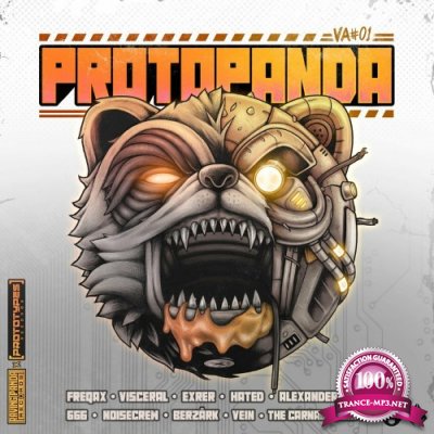 ProtoPanda VA#01 (2022)
