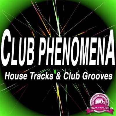 Club Phenomena, Vol. 2 (House Tracks & Club Grooves) (2022)