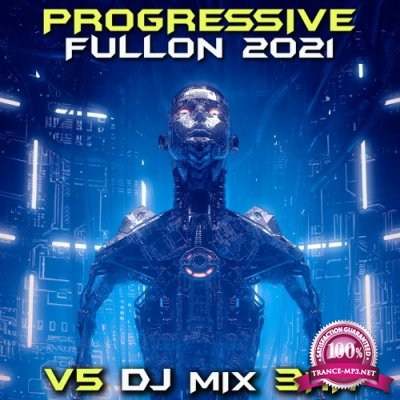 Progressive Fullon 2021, Vol. 5 (DJ Mix) (2022)