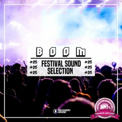 Boom - Festival Sound Selection, Vol. 25 (2022)