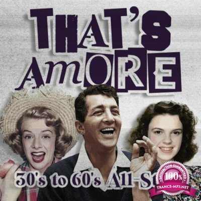 That's Amore (30'S To'60'S All-Stars) (2022)