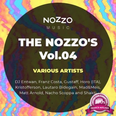 The NoZzo's, Vol. 4 (2022)
