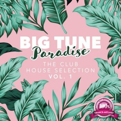 Big Tune Paradise - The Club House Selection, Vol. 1 (2022)