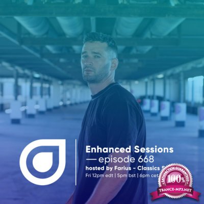 Enhanced Music - Enhanced Sessions 668 (Enhanced Classics Special) (2022-08-26)