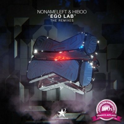 NoNameLeft & Hiboo - Ego Lab (Remixes) (2022)
