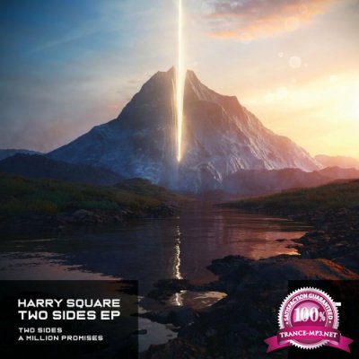 Harry Square - Two Sides EP (2022)