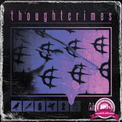 Thoughtcrimes - Altered Pasts (2022)