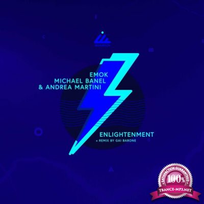 Emok with Michael Banel & Andrea Martini - Enlightenment (2022)