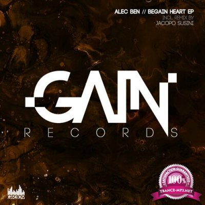 Alec Ben - Begain Heart EP (2022)