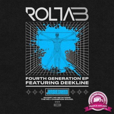 Rolla B - Fourth Generation EP (2022)