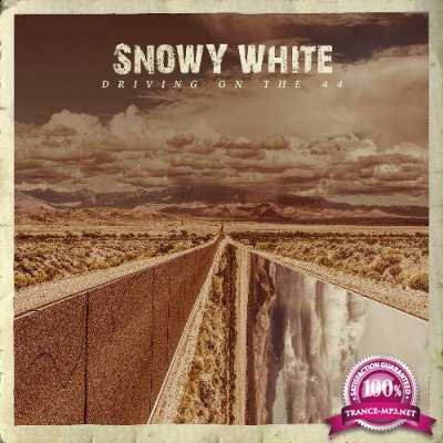 Snowy White - Driving On The 44 (2022)