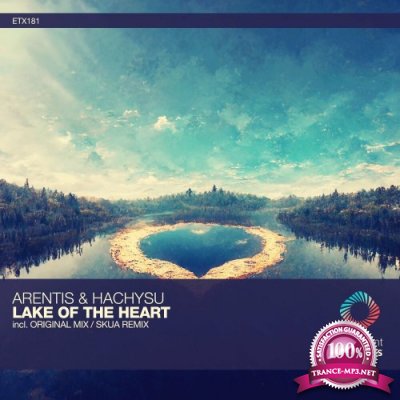 Arentis & Hachysu - Lake of the Heart (2022)