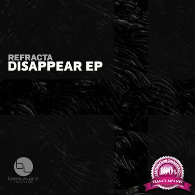 Refracta - Disappear EP (2022)