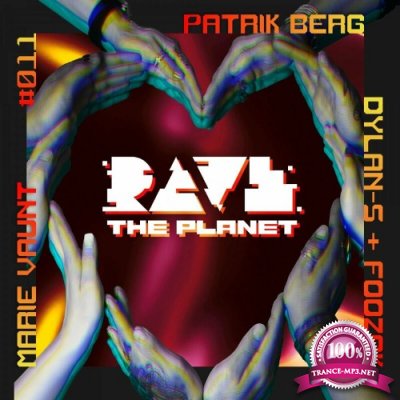 ASYS and Kai Tracid - Rave the Planet: Supporter Series, Vol. 011 (2022)