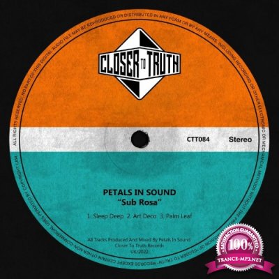 Petals In Sound - Sub Rosa (2022)
