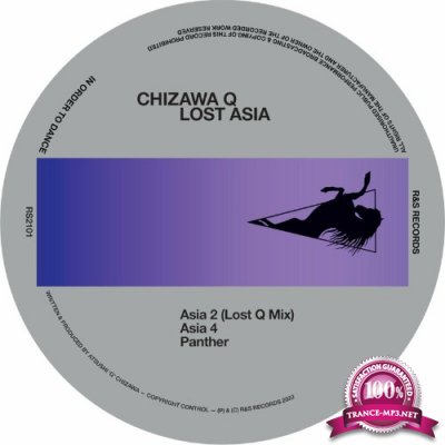 Chizawa Q - Lost Asia (2022)
