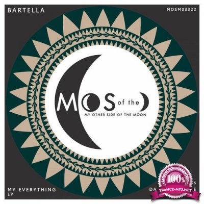 Bartella - My Everything EP (2022)