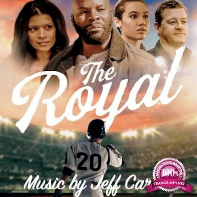 Jeff Cardoni - The Royal (Original Motion Picture Soundtrack) (2022)