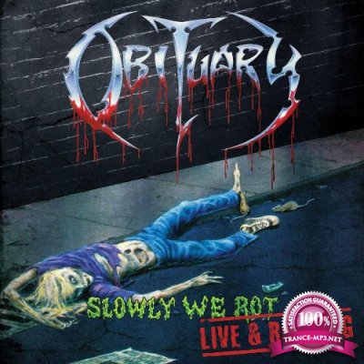 Obituary - Slowly We Rot (Live and Rotting) (2022)
