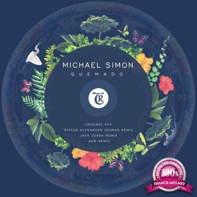 Michael Simon - Quemado (2022)