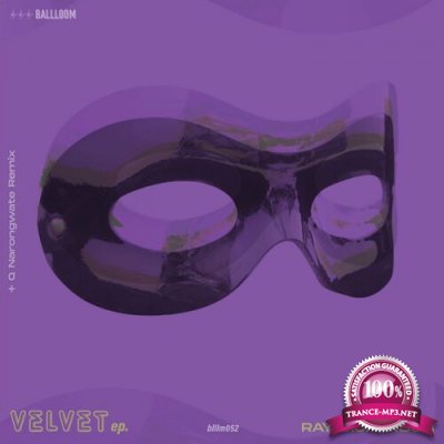 Ray Dickerson - Velvet EP (2022)