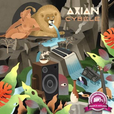 Axian & Meta Ford - Cybele (2022)