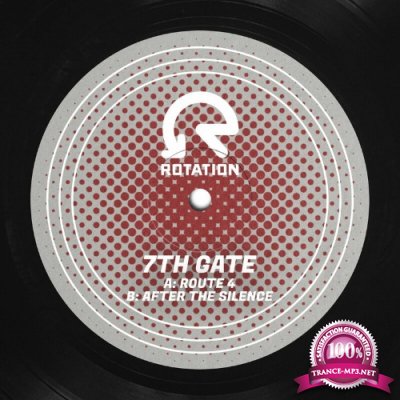 7th Gate - Route 4 / After The Silence (2022)